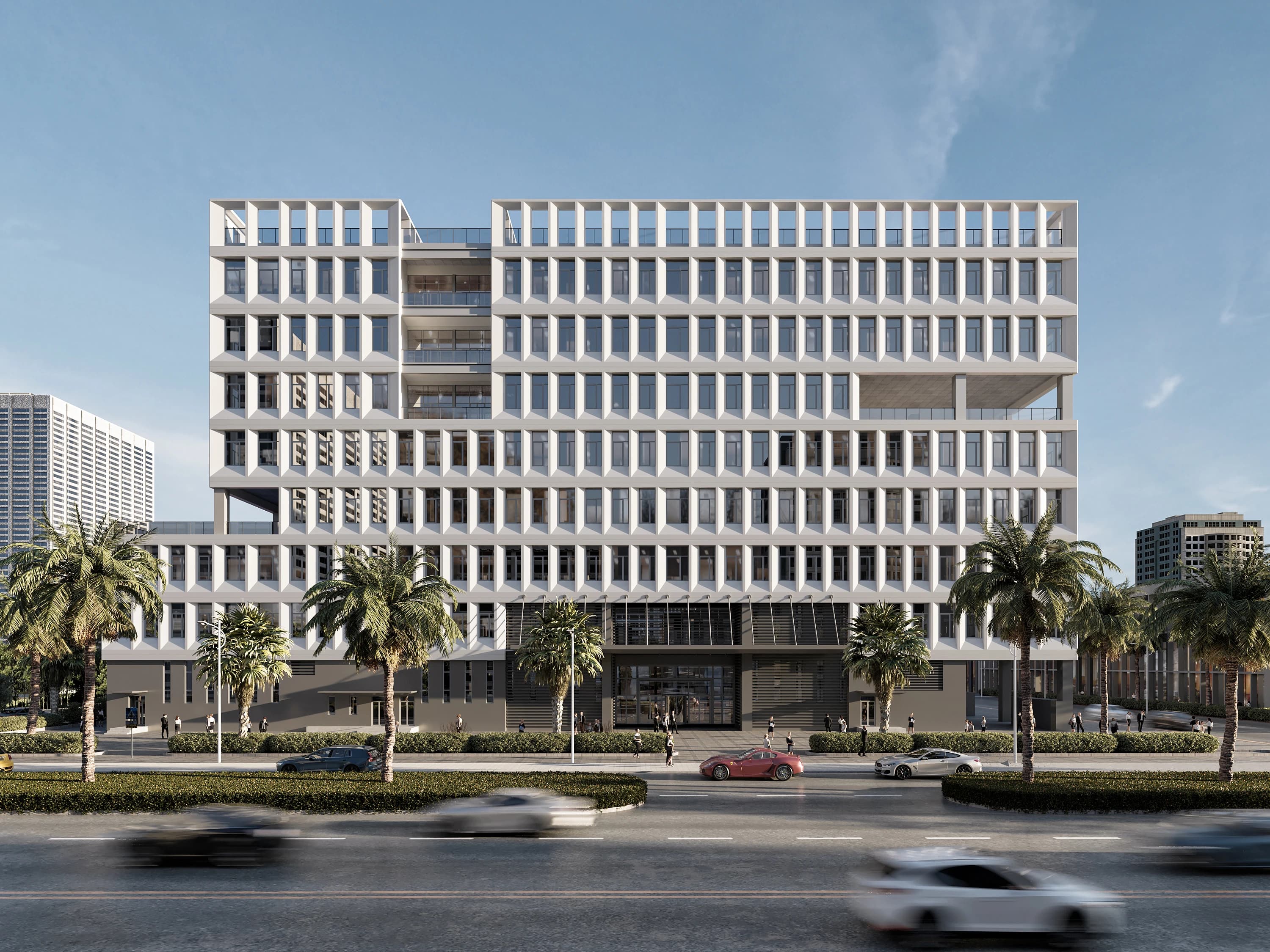 Forest Edge Pavilion