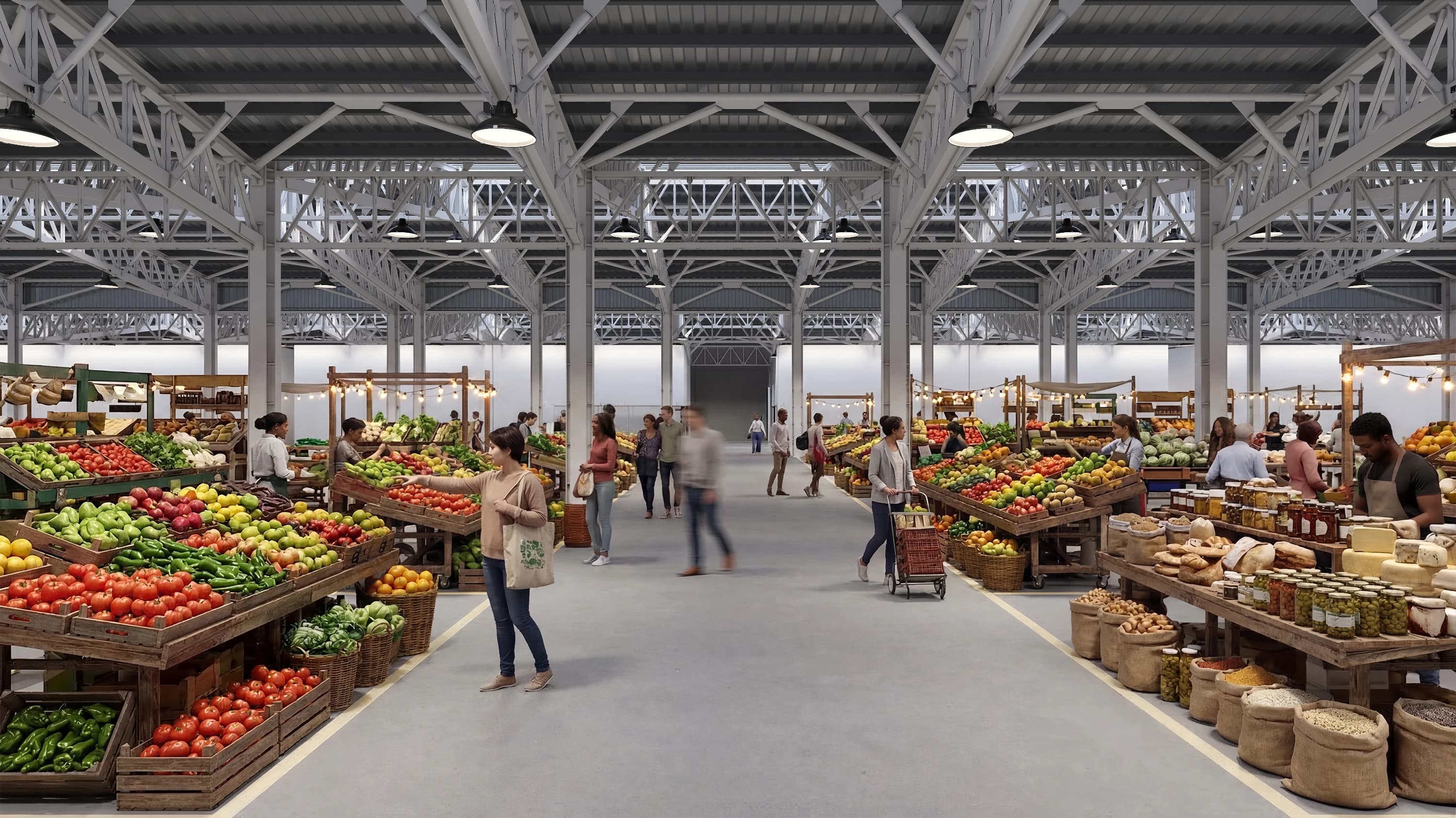 Manyas Pazar — Render 5