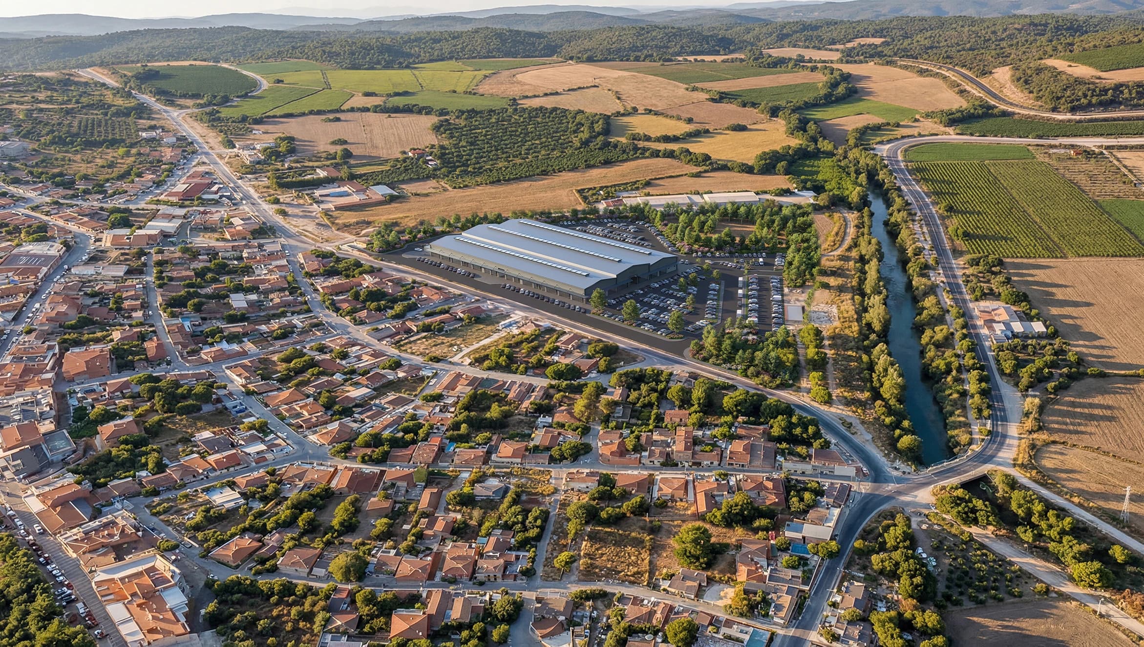 Manyas Pazar — Render 6