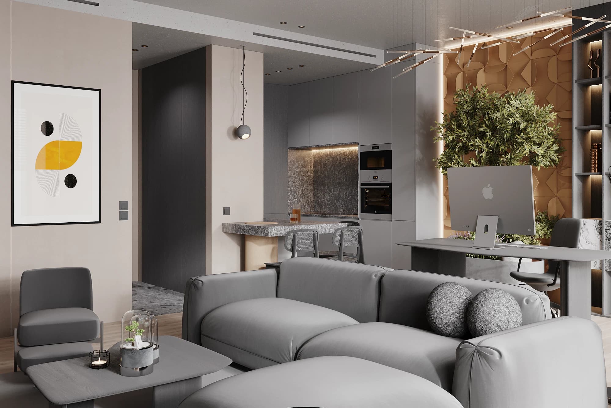 Studio-1 — Render 2