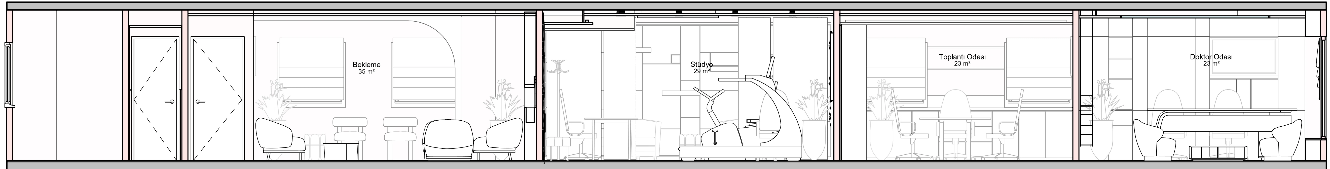 K360 Klinik — Render 2