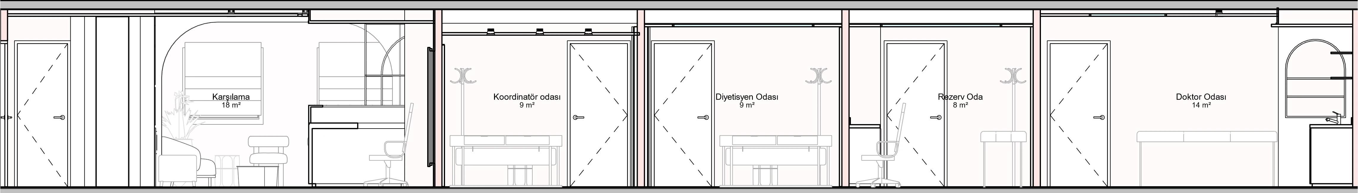 K360 Klinik — Render 6