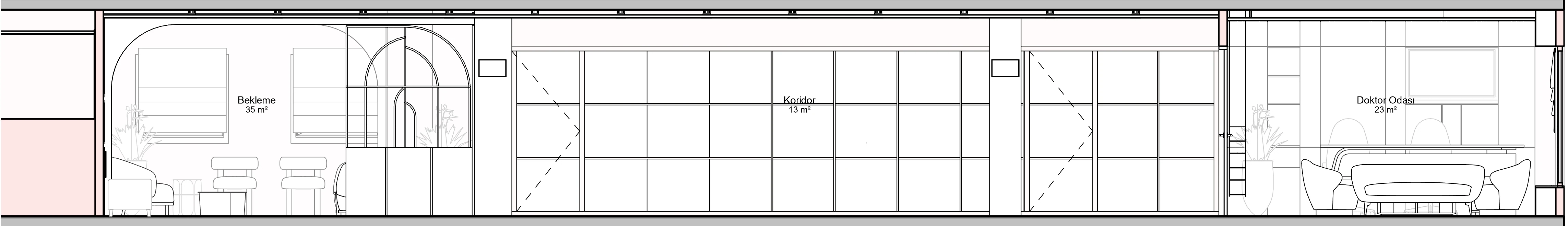 K360 Klinik — Render 7