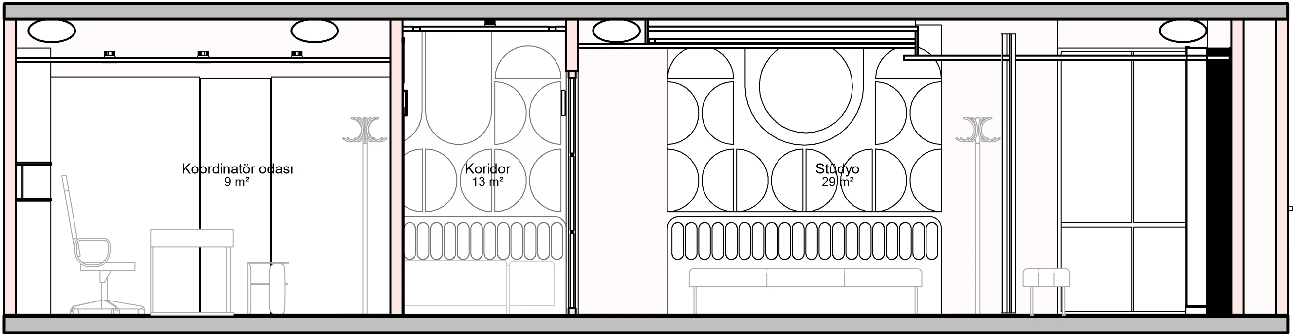 K360 Klinik — Render 9