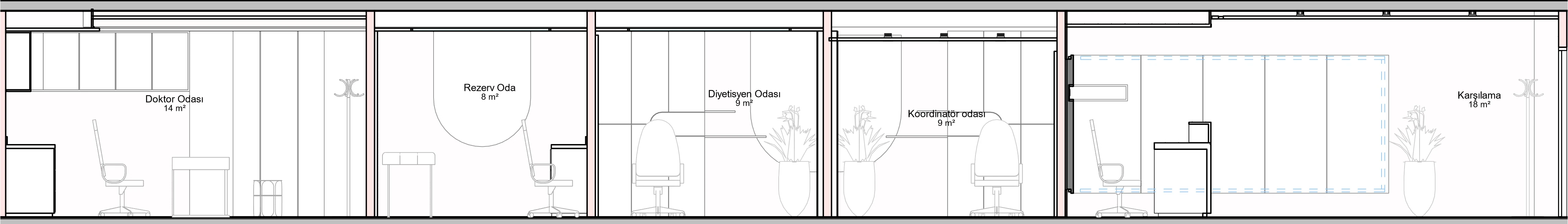K360 Klinik — Render 11
