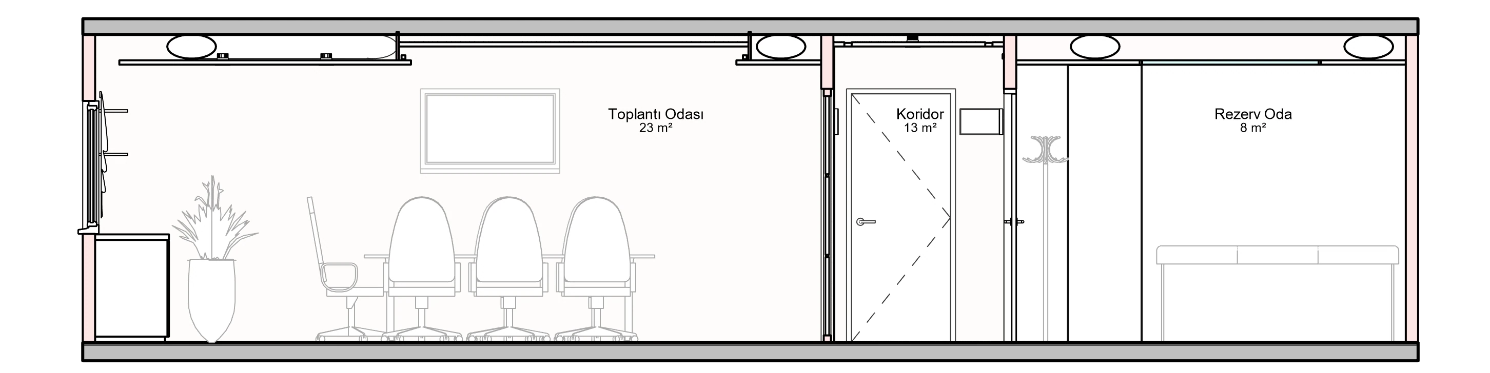 K360 Klinik — Render 12