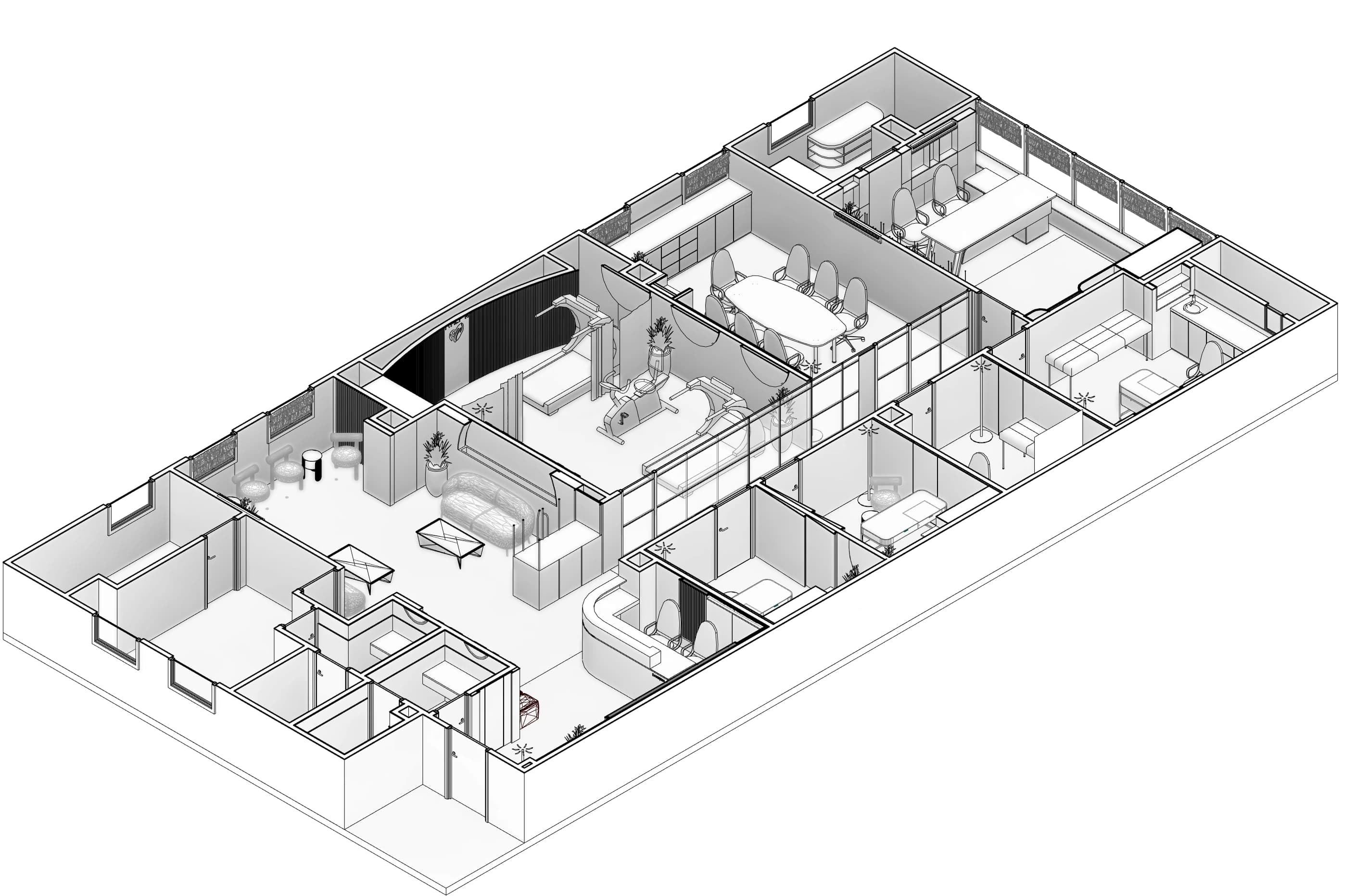 K360 Klinik — Render 16