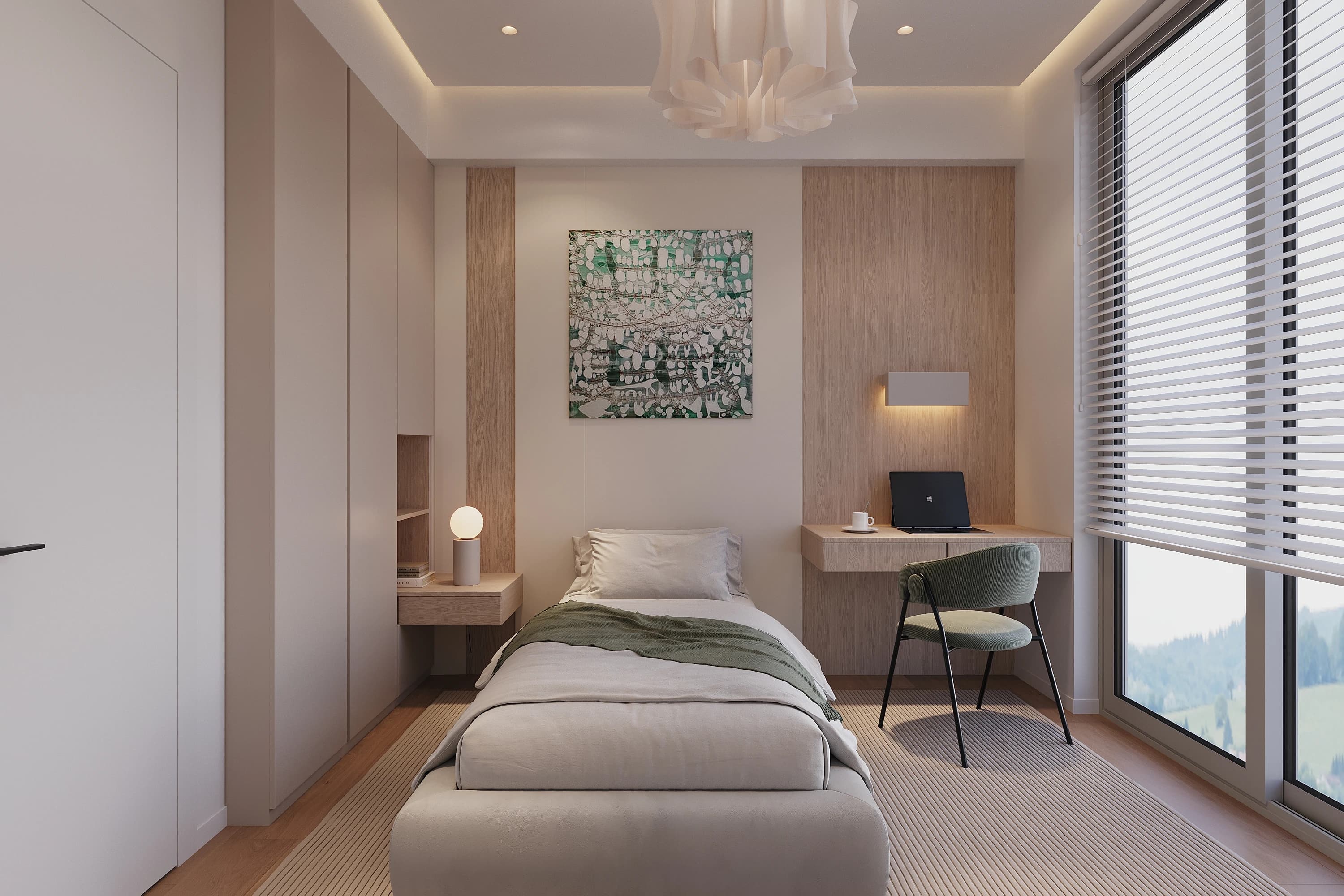 Moda Beykoz — Render 4