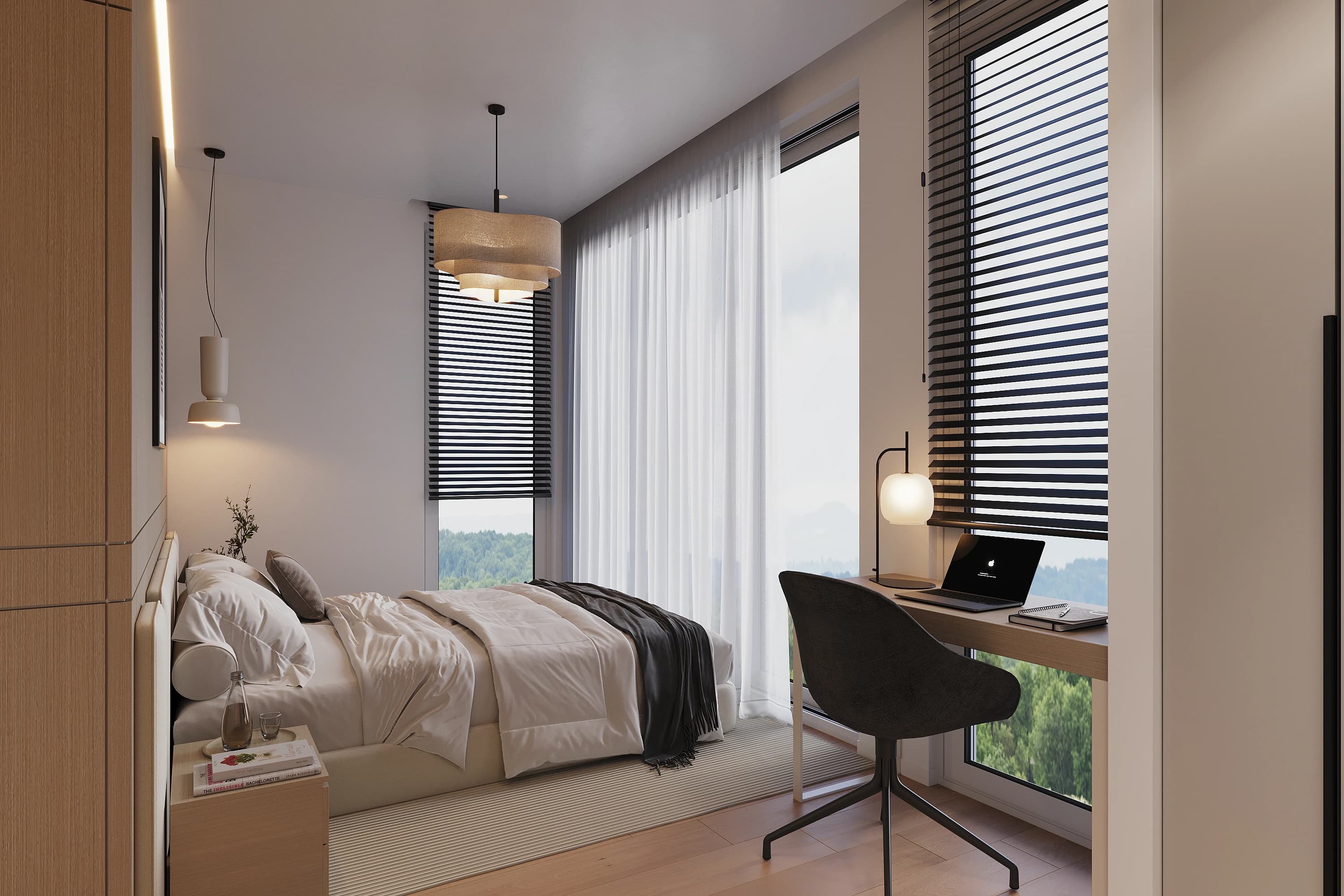 Moda Beykoz — Render 5