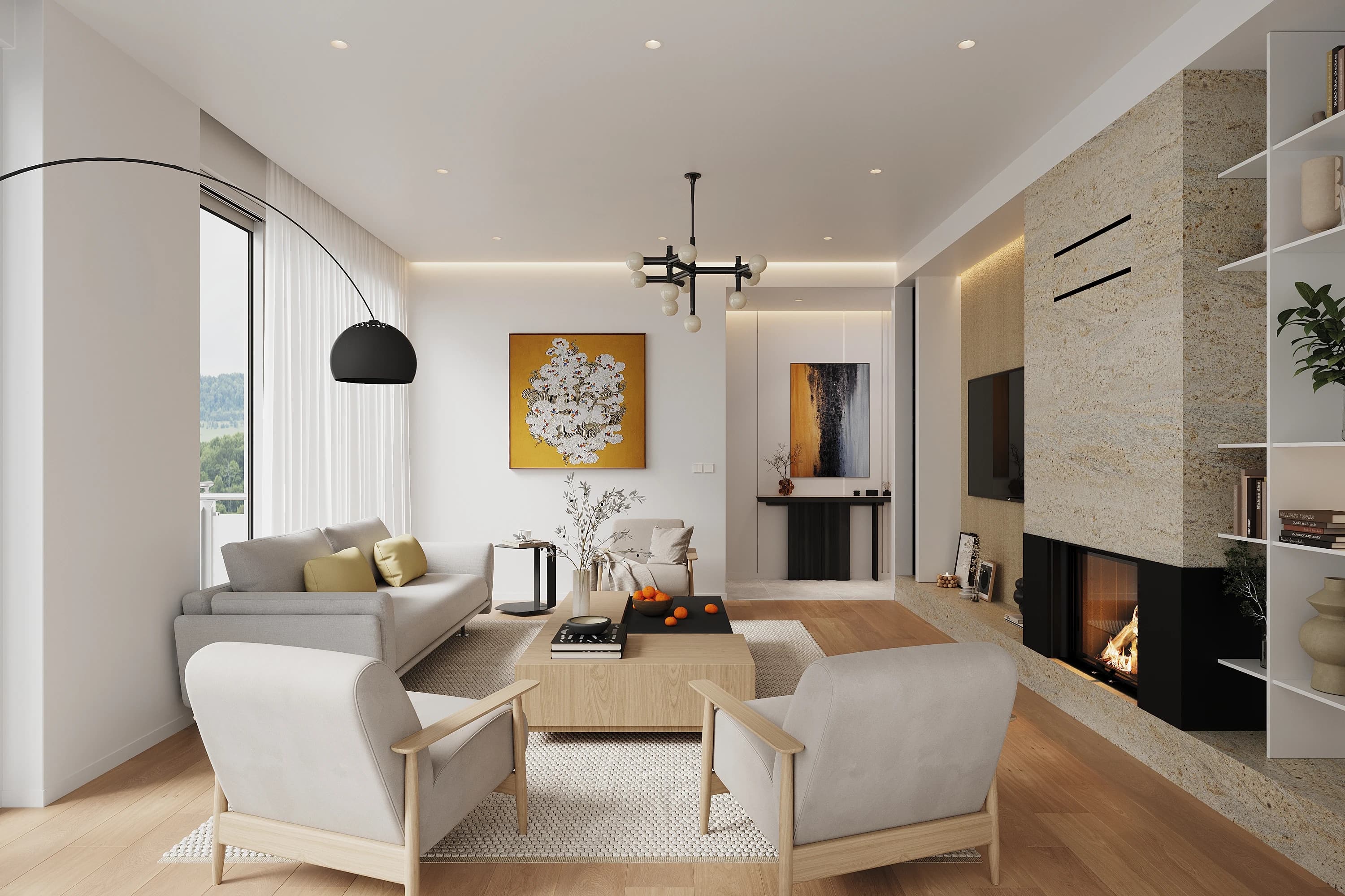 Moda Beykoz — Render 7