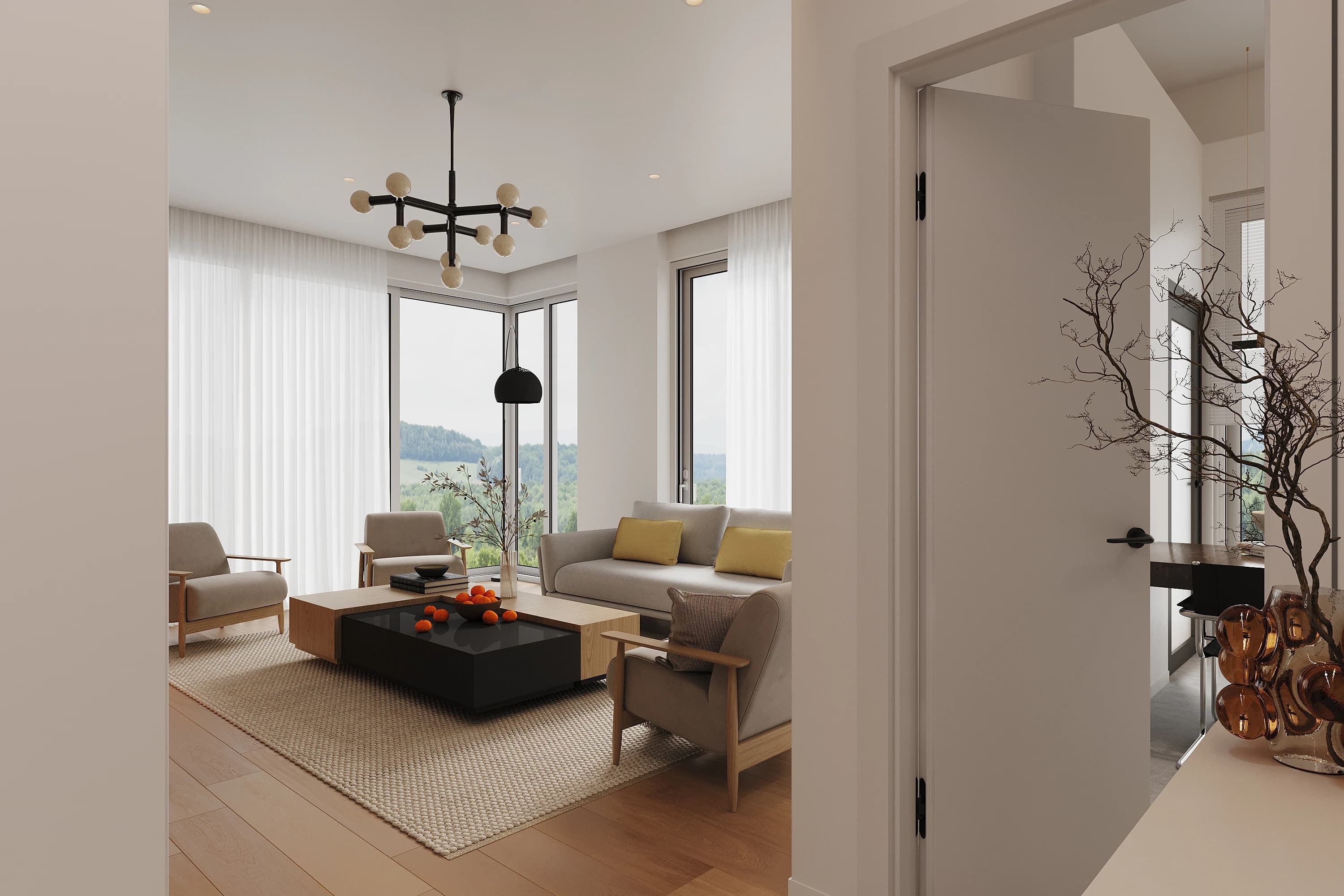 Moda Beykoz — Render 8