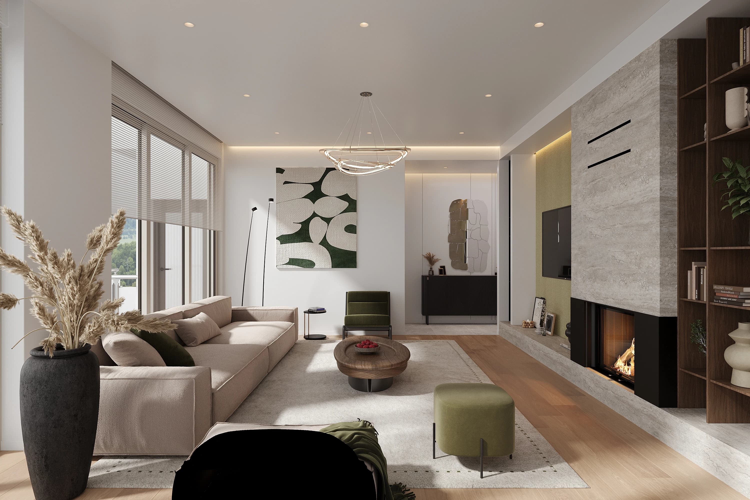 Moda Beykoz — Render 11