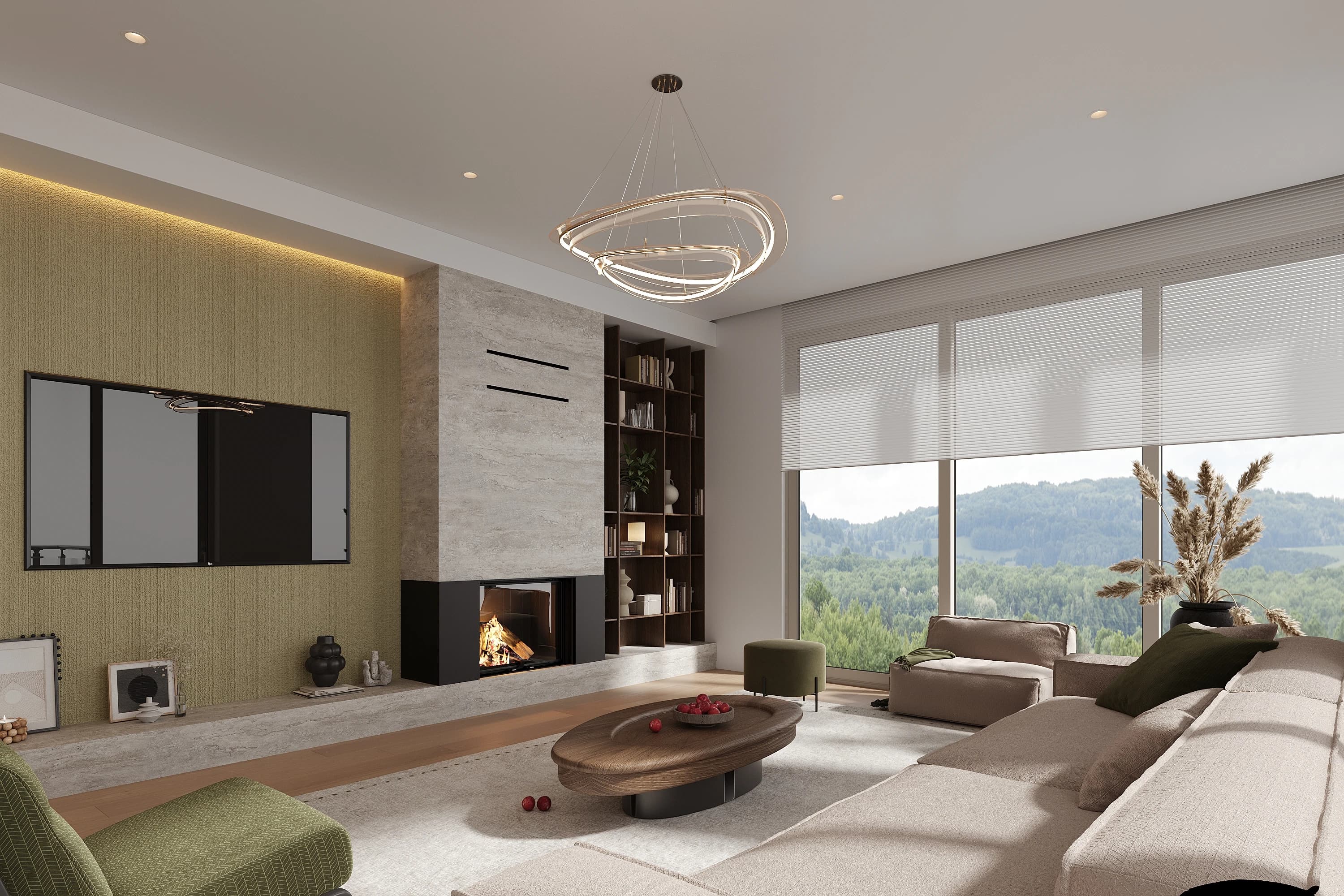 Moda Beykoz — Render 12