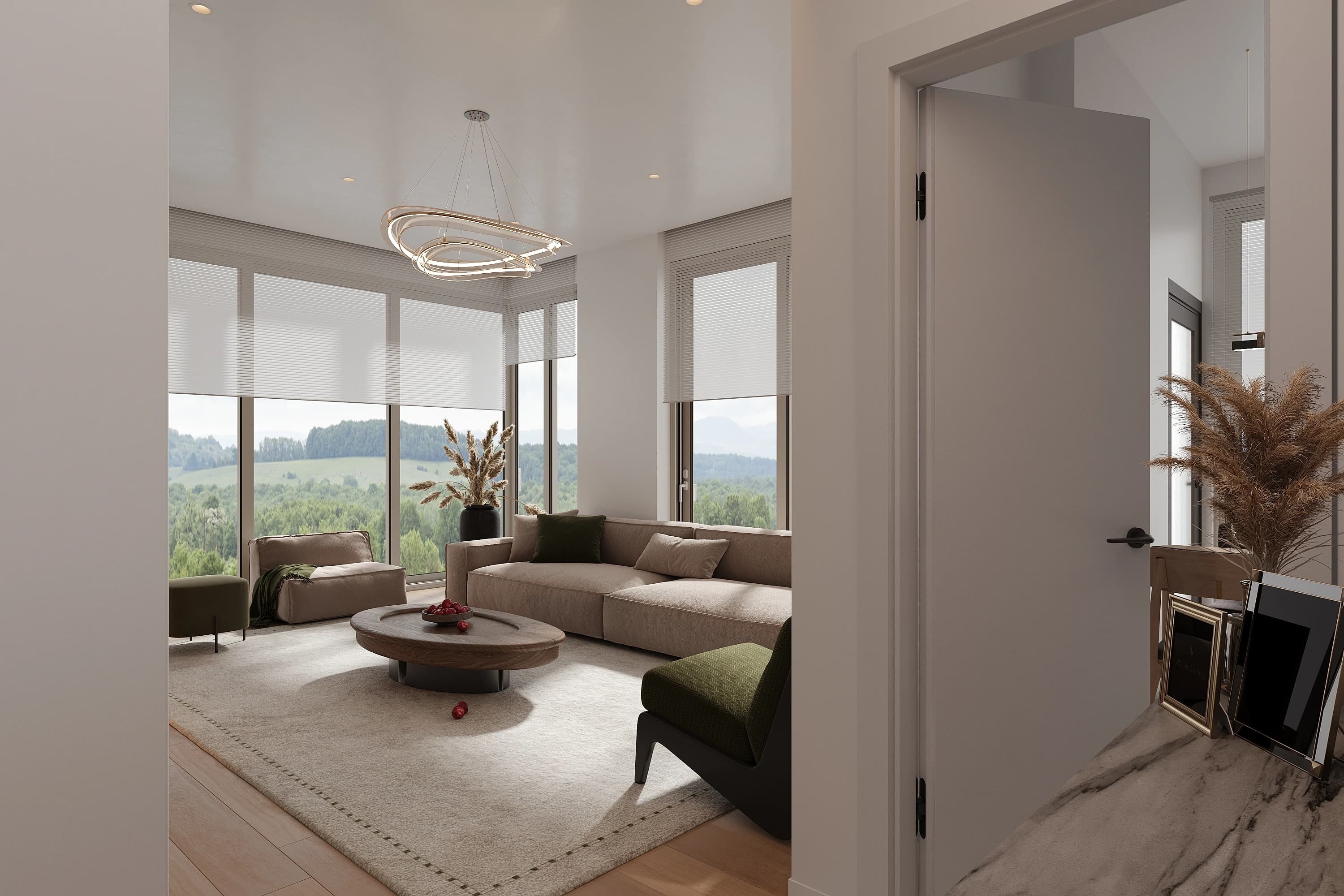 Moda Beykoz — Render 13