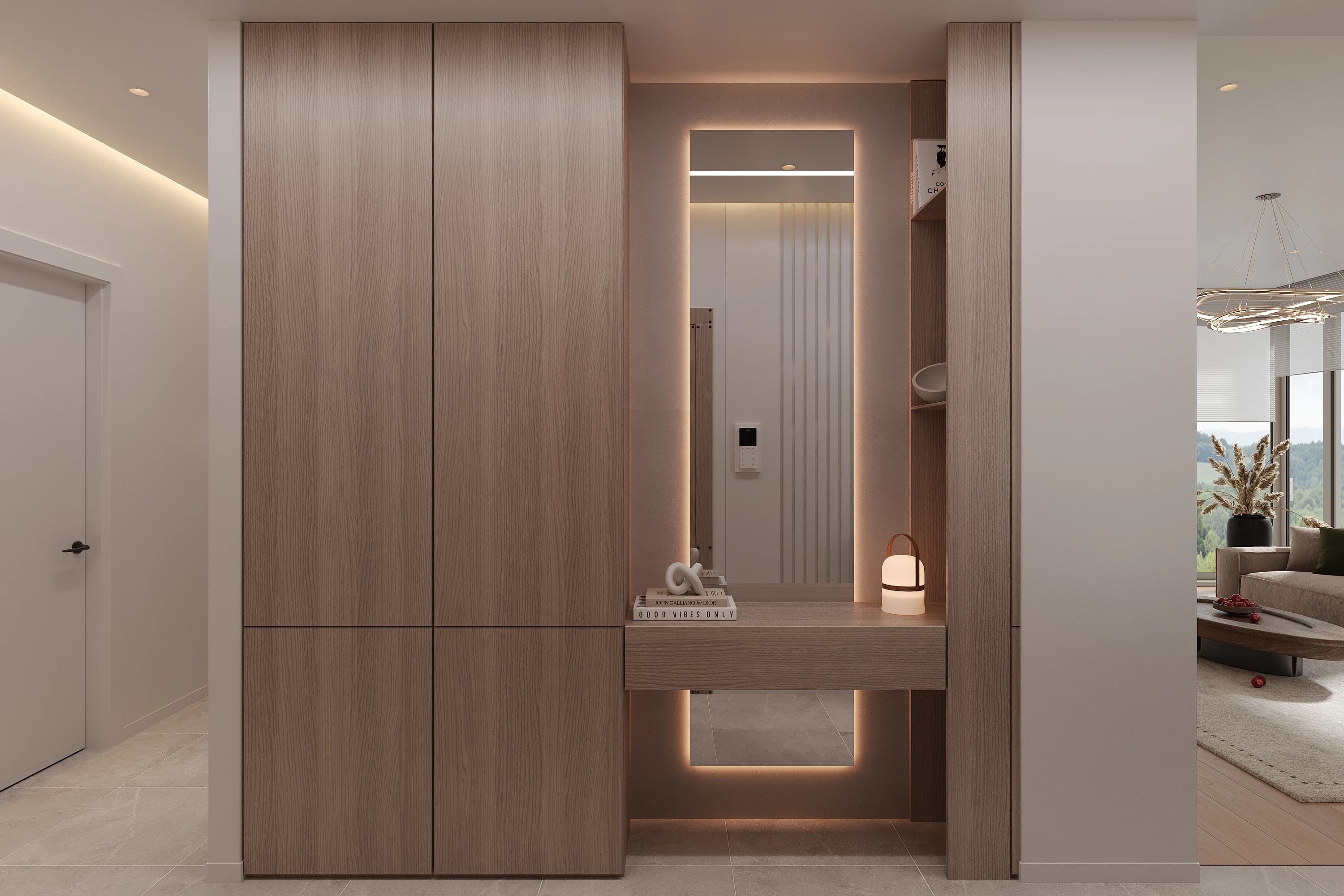 Moda Beykoz — Render 14