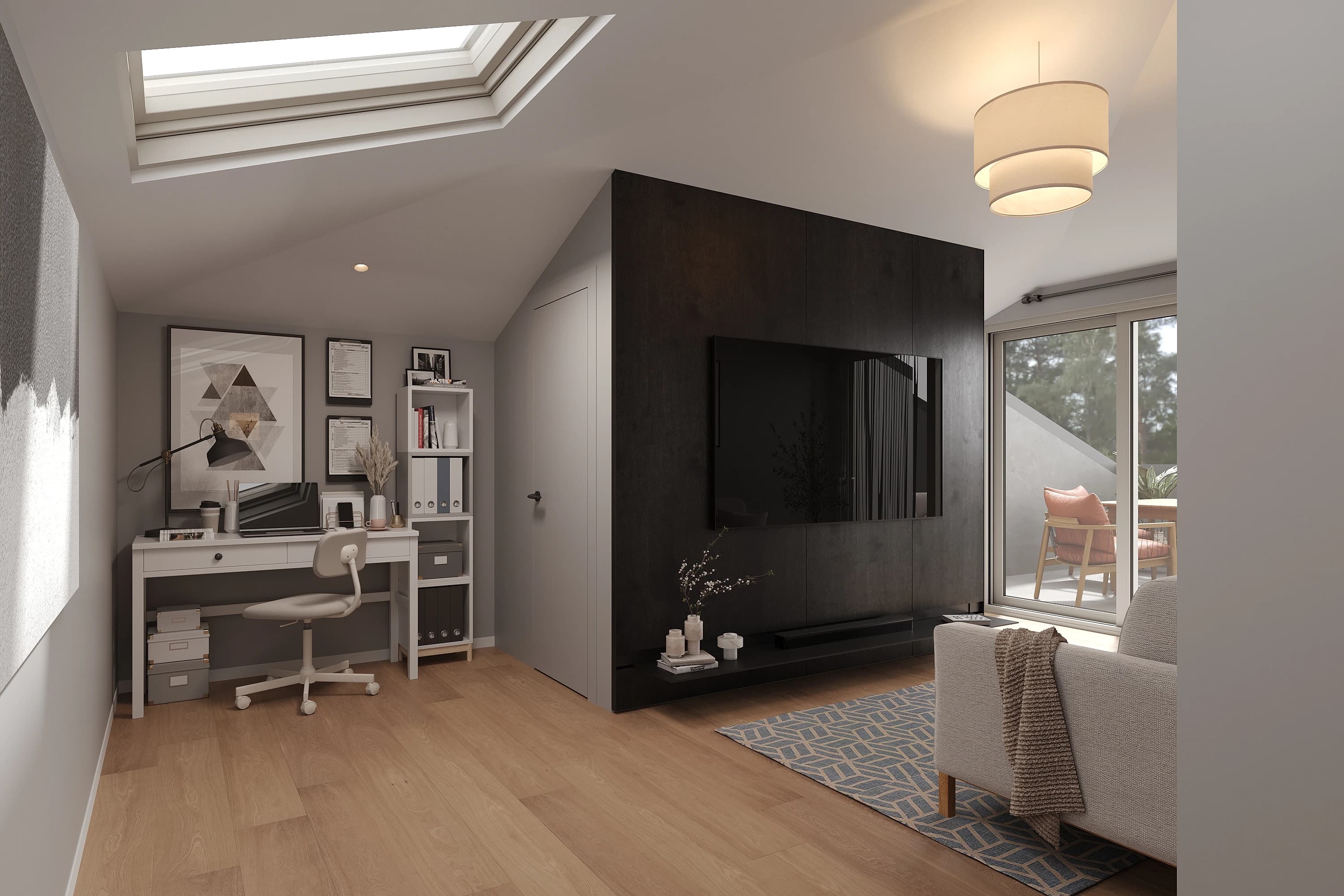 Moda Beykoz — Render 16